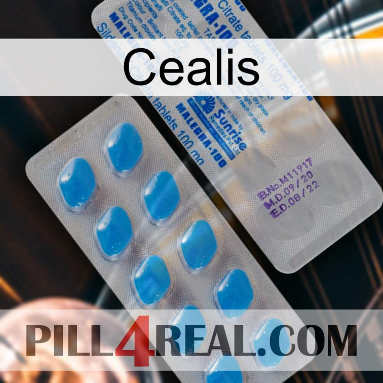 Cealis new15